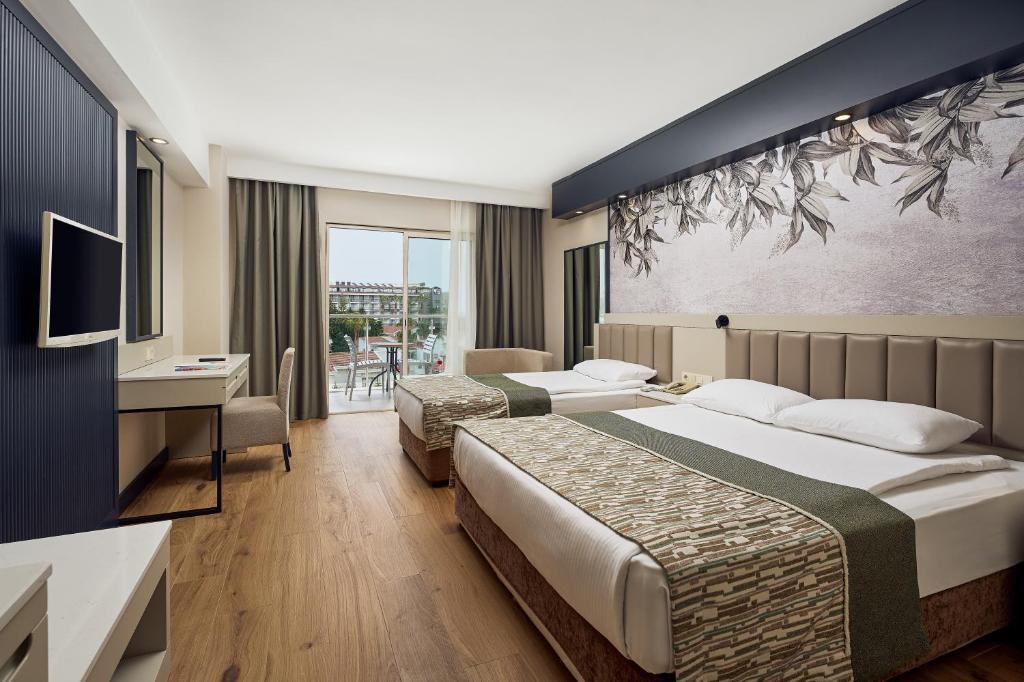 Seaden Sea World Resort & Spa - Double Room