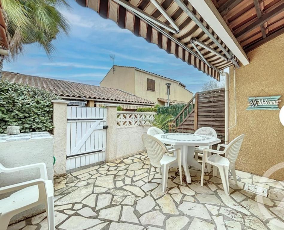 Fotografia z galérie ubytovania Villa Bergerie v destinácii Cap d'Agde