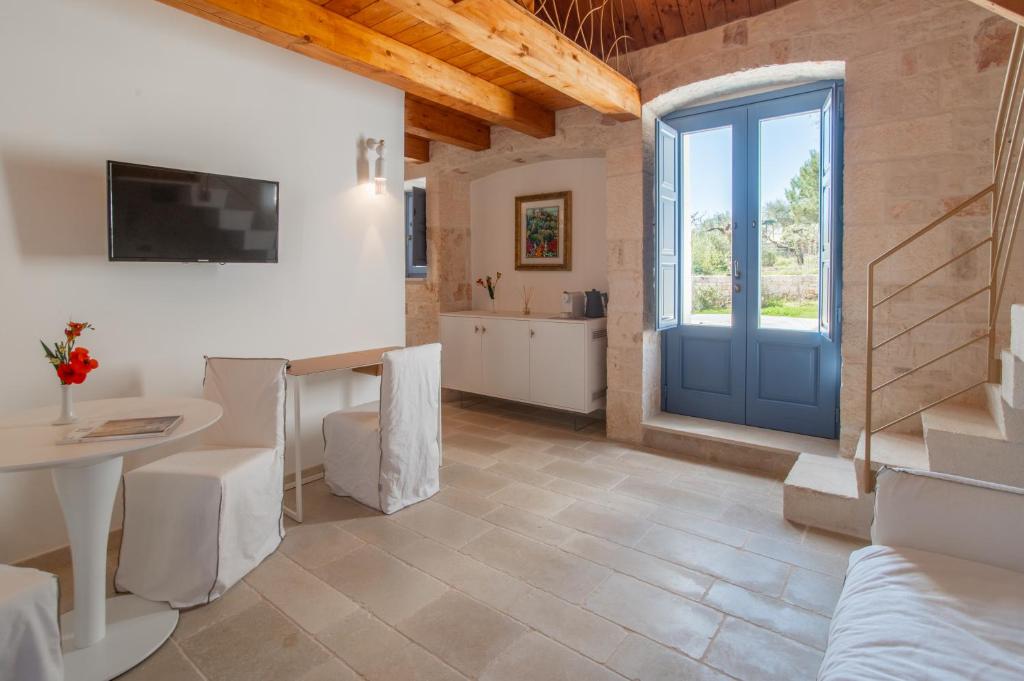 Borgofreddo Luxury Suite