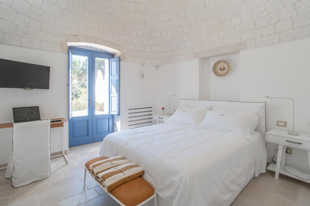 Borgofreddo Luxury Suite