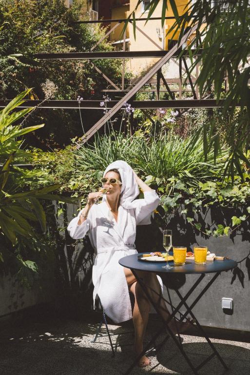 Hotel Hotel - Member of Design Hotels - Resim 23