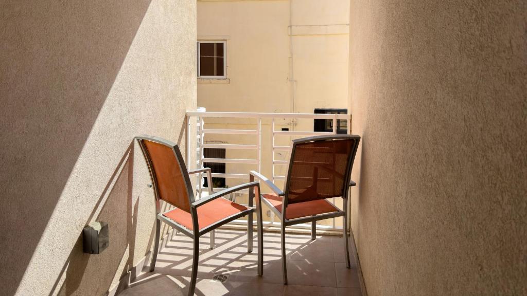 Fotografie z fotogalerie ubytování Apartament in Ta' Xbiex 3BR- 3 min Yatch Marina v destinaci Msida