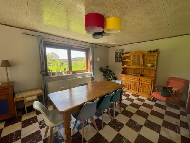 Fotografie z fotogalerie ubytování Le gîte de la Champagne v destinaci Olloy-sur-Viroin
