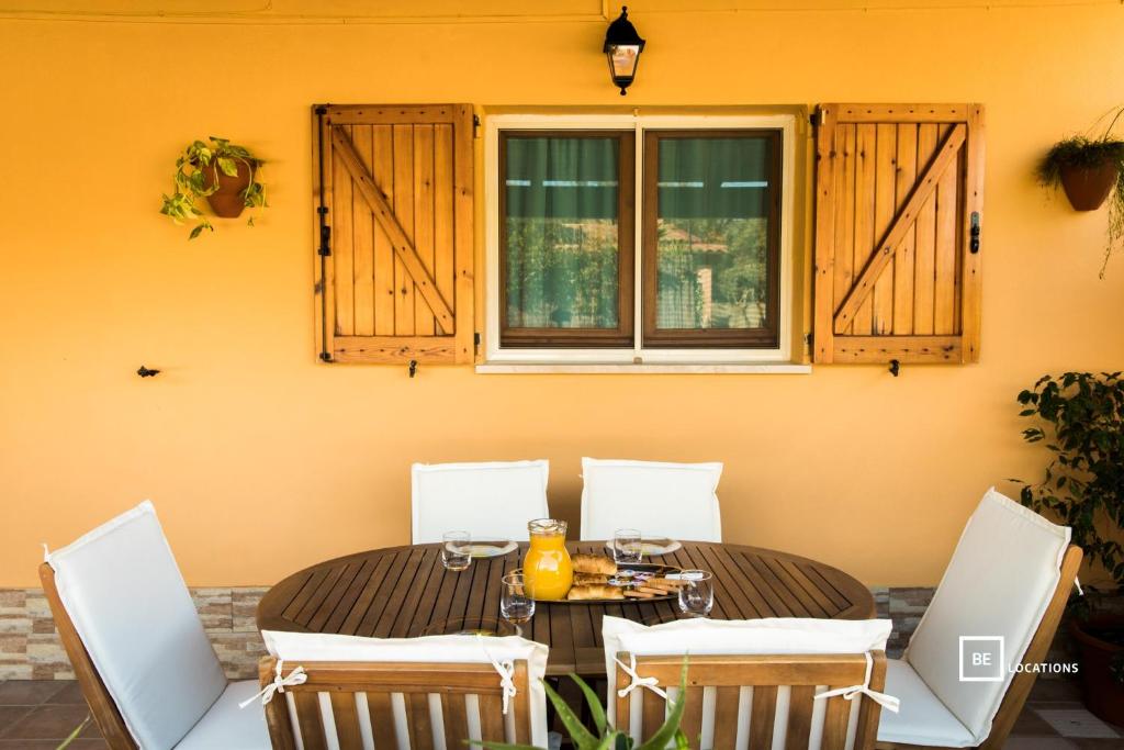 BeLocations - Le Casette di Solanas - Appartement Met 3 Slaapkamers