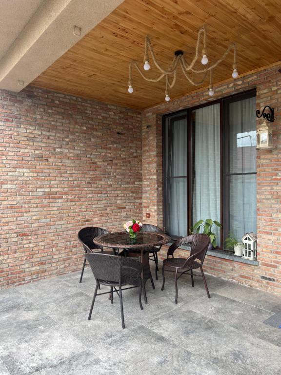 Фотография из галереи Qeti's Home в Мцхете
