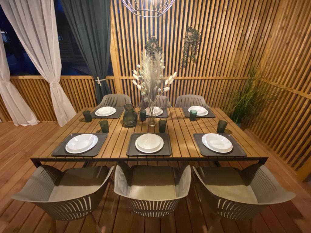 Fotografie z fotogalerie ubytování Mobile Home Anja v destinaci Biograd na Moru