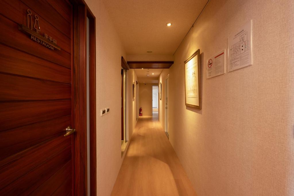 Fotografie z fotogalerie ubytování Cat Tail Pocket Inn v destinaci Taipei