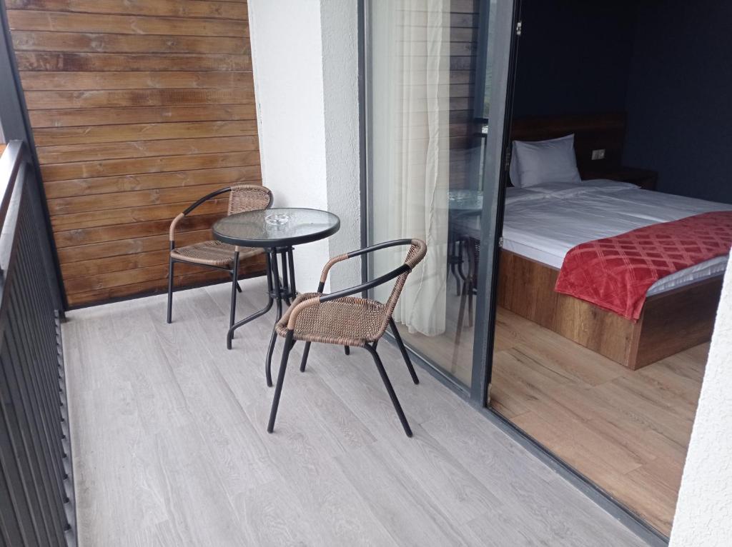 Kazbegi 4U - Salle Jumelle Avec Vue Sur La Montagne