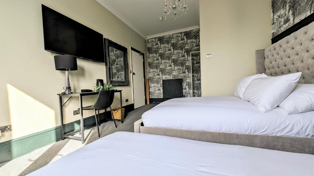 INNit Bliss - Triple Room