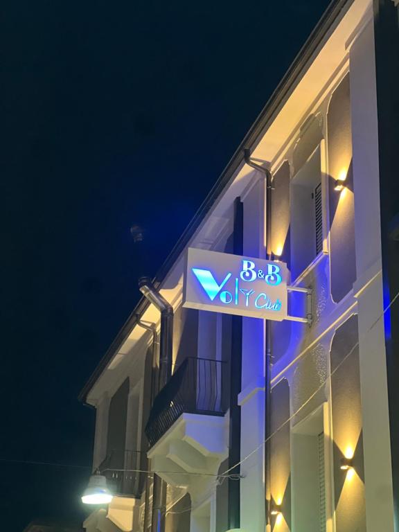 Budynek, w którym mieści się obiekt B&B