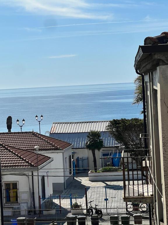 Widok na morze z tego obiektu B&B