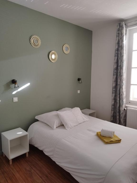 Hôtel de la Loube - Double Room