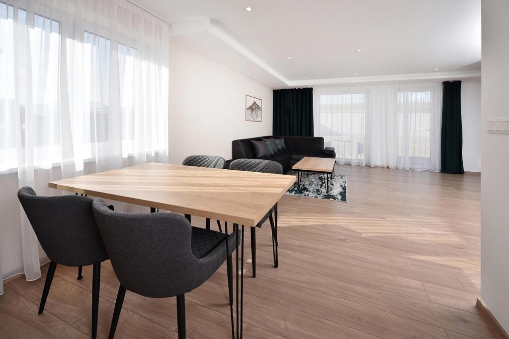 Konferenční prostory v ubytování Apartmány Virbo