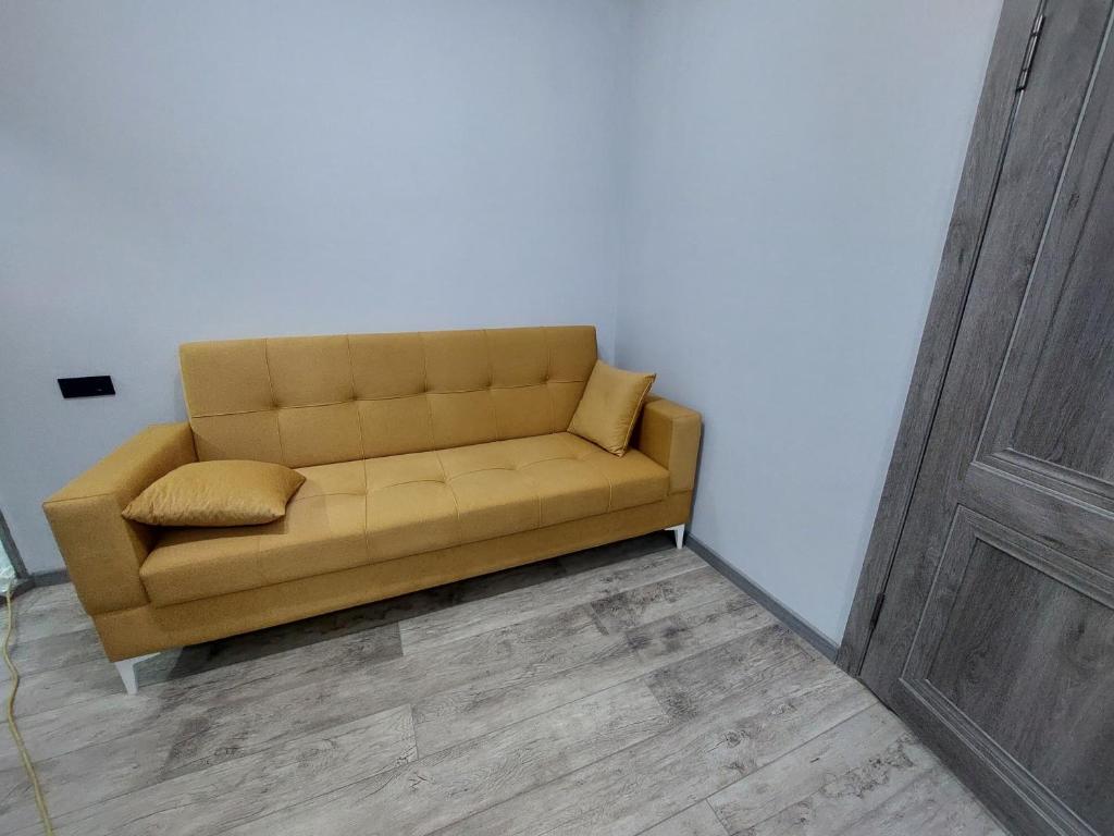Posezení v ubytování Bagysh Hotel