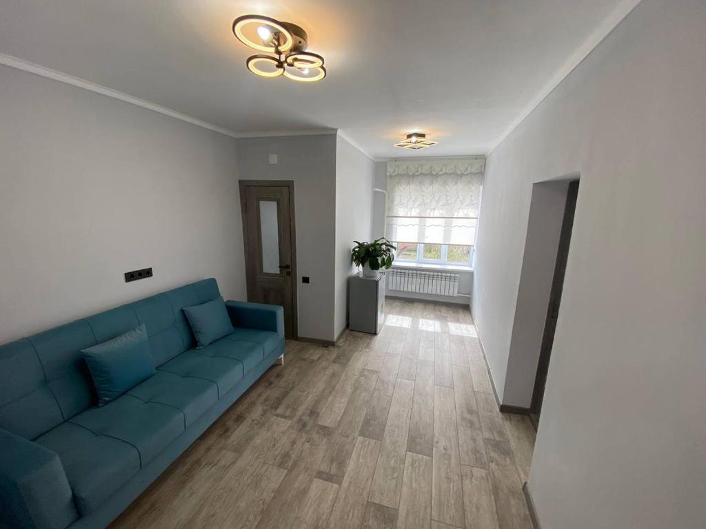 Posezení v ubytování Bagysh Hotel