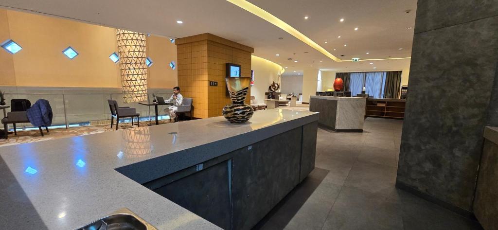 Fotografie z fotogalerie ubytování The Star @ JW Marriott Marina v Dubaji