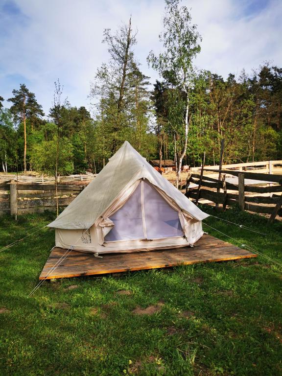 Fotografie z fotogalerie ubytování Glamping Kaliska v destinaci Łochów