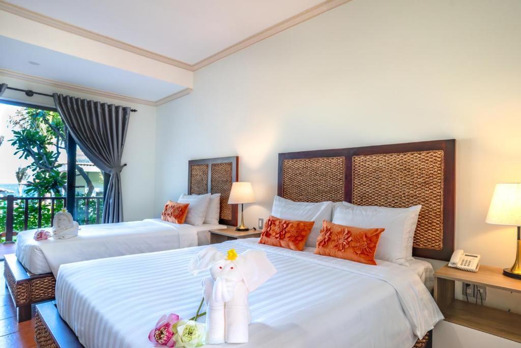 Hình của Phòng Deluxe cho 3 Người #3