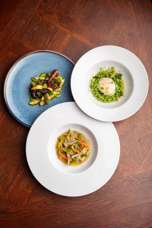 Hôtel - Restaurant & Spa La Magdeleine - Mathias Dandine - 17