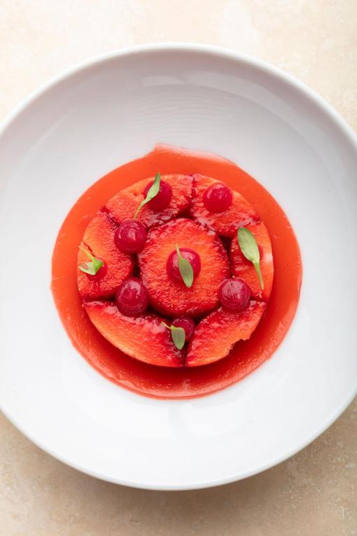 Hôtel - Restaurant & Spa La Magdeleine - Mathias Dandine - 19