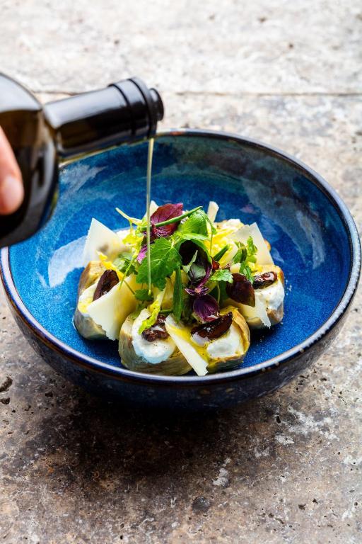 Hôtel - Restaurant & Spa La Magdeleine - Mathias Dandine - 18