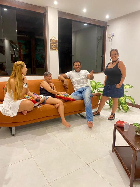 Majutusasutuse CACAU HOSTEL & SUITES külastajad