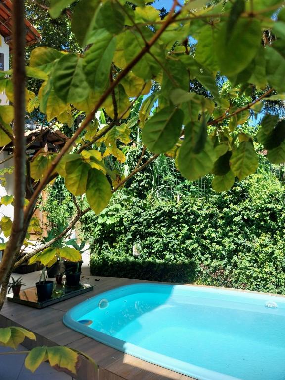 Bassein majutusasutuses CACAU HOSTEL & SUITES või selle lähedal