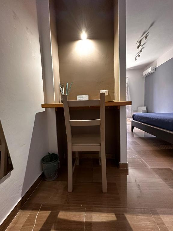 Postel nebo postele na pokoji v ubytování Sole di Maggio