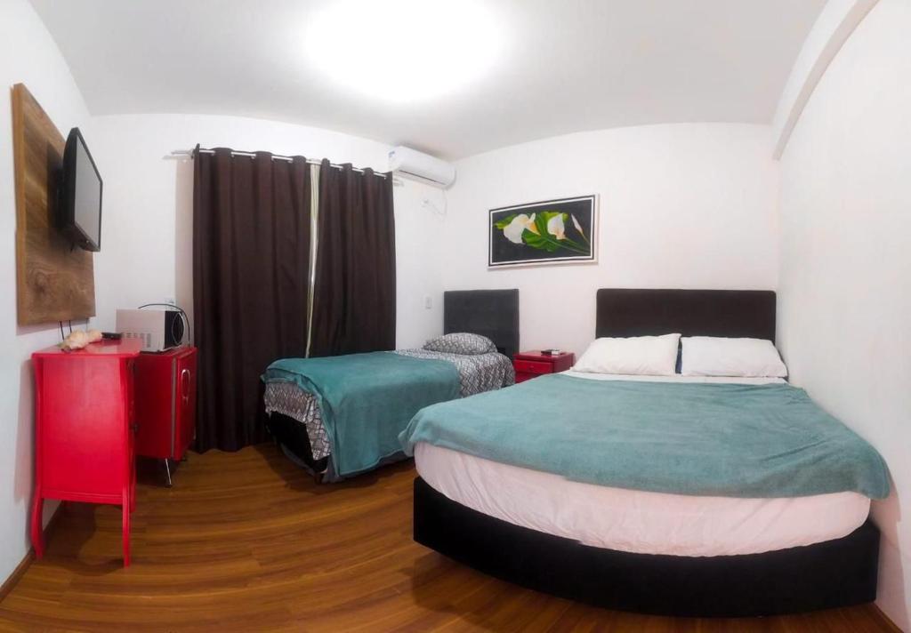 Suítes Moreira - Habitación Familiar