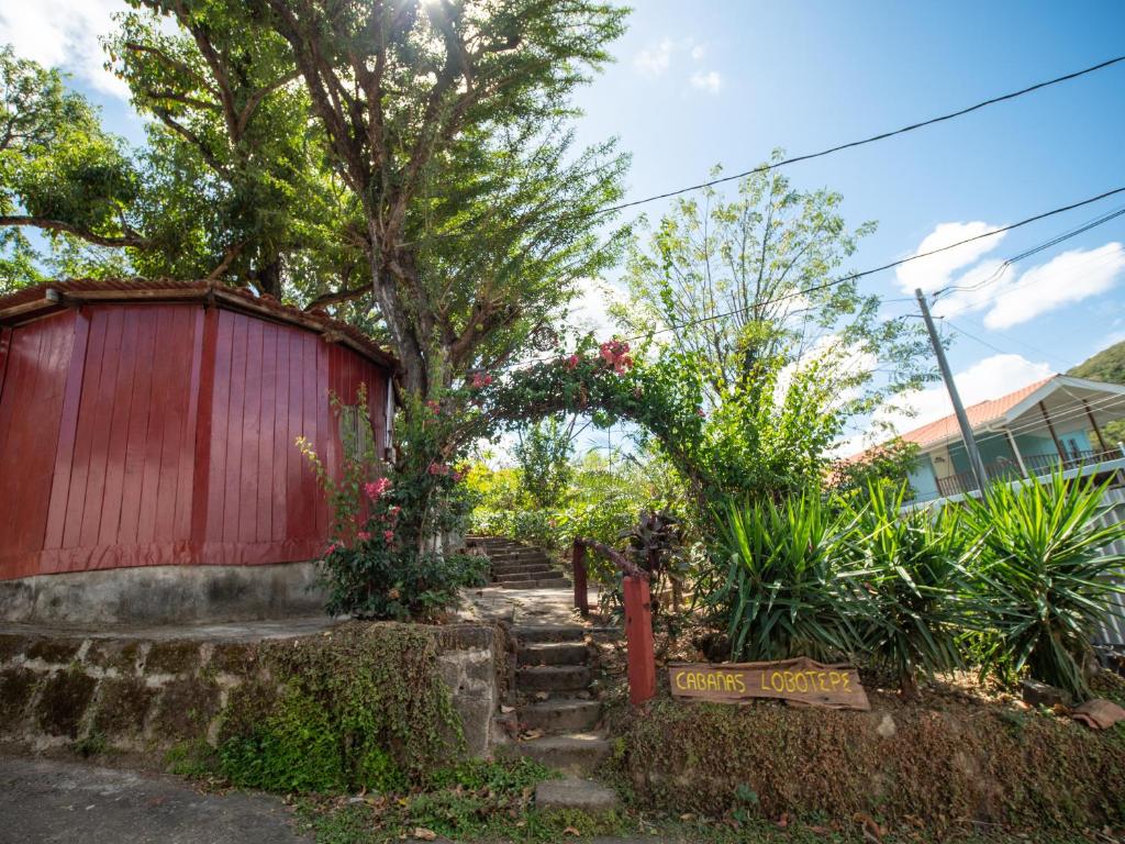 1 bedroom cabin, 3 blocks from beach and center of San Juan - Maison De Vacances
