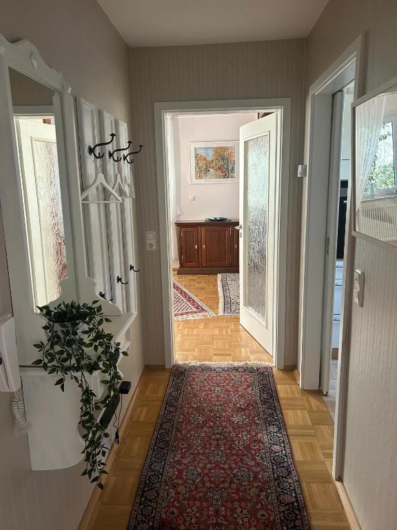 Galeriebild der Unterkunft Eichendorff Garten Apartment, zentrumsnah, in direkter Nähe zur Universität in Bayreuth