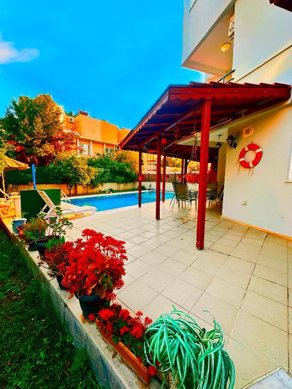 Bazén v ubytování Lion Dreams Villas 1 -Swimming Pool nebo v jeho okolí