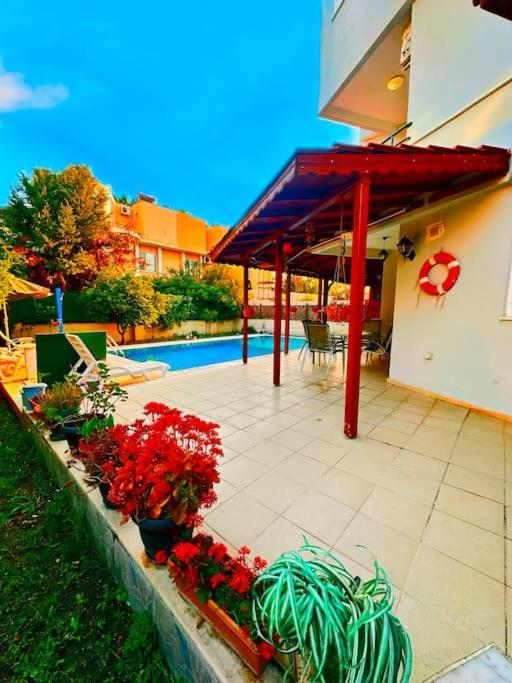 Bazén v ubytování Lion Dreams Villas 1 -Swimming Pool nebo v jeho okolí