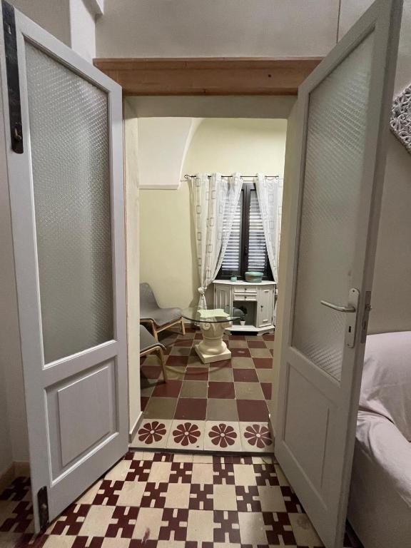 Posezení v ubytování Civico 22 - HOLIDAY HOME