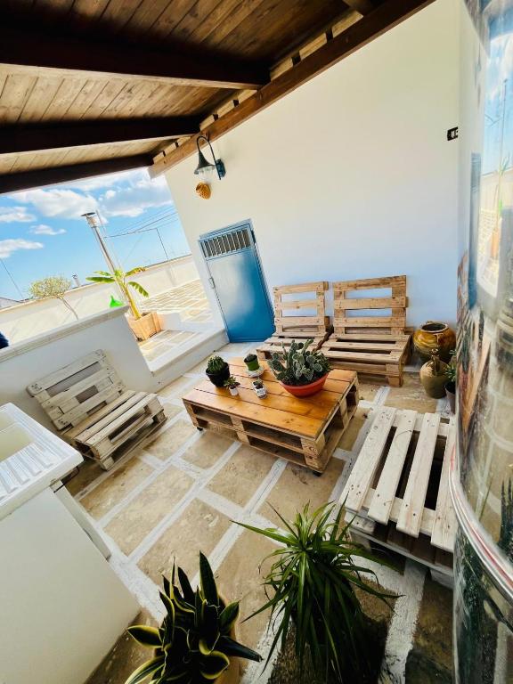 Posezení v ubytování Civico 22 - HOLIDAY HOME
