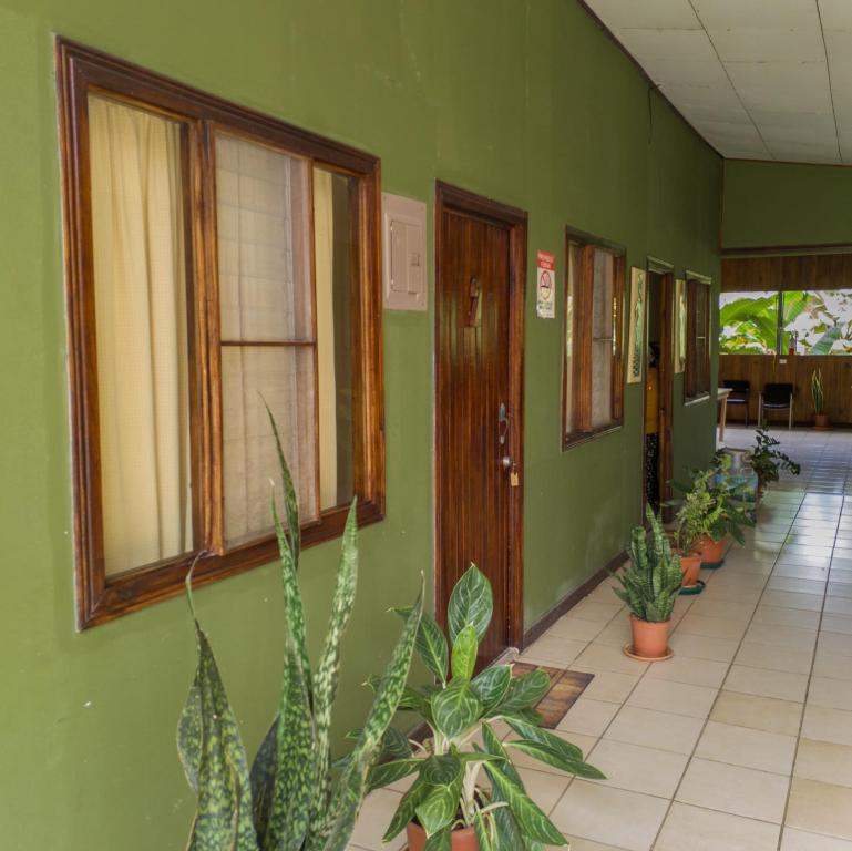 Hospedaje Rural Villa Santiago - Viervoudige Kamer Met Eigen Badkamer