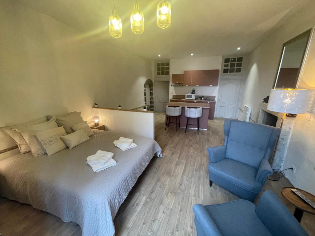 Aux Portes du Mont Anis - 1