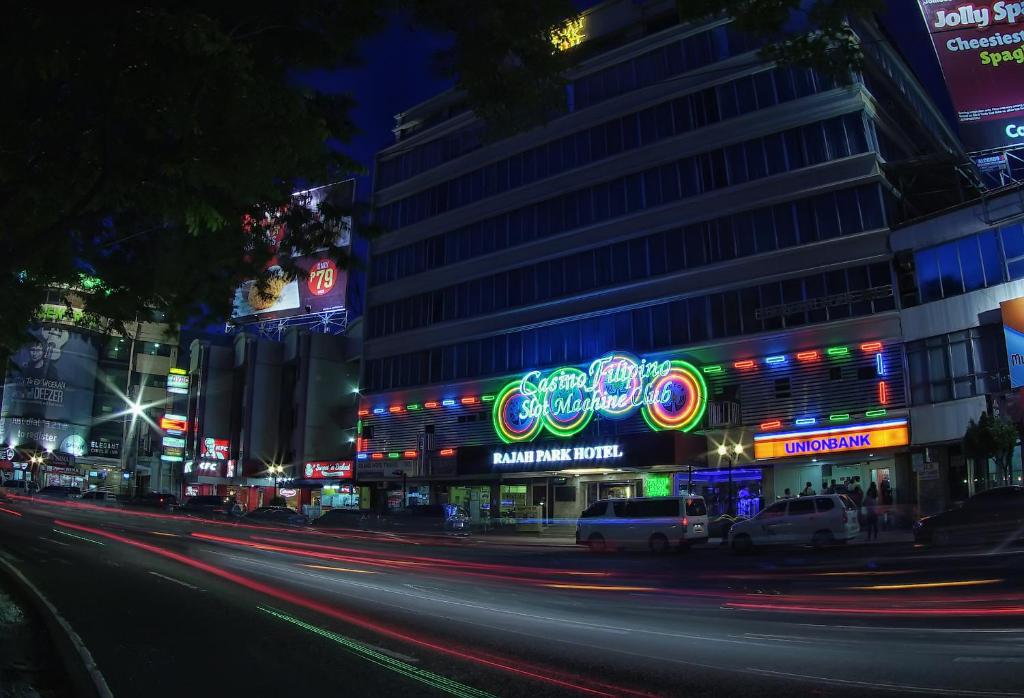 Fotografie z fotogalerie ubytování Rajah Park Hotel by Hiverooms v destinaci Cebu City