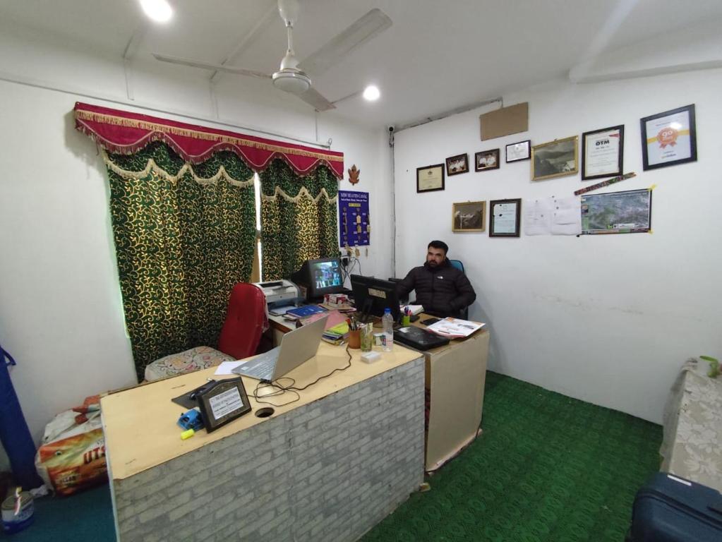 Hosté ubytování Shamus Javed Homestay
