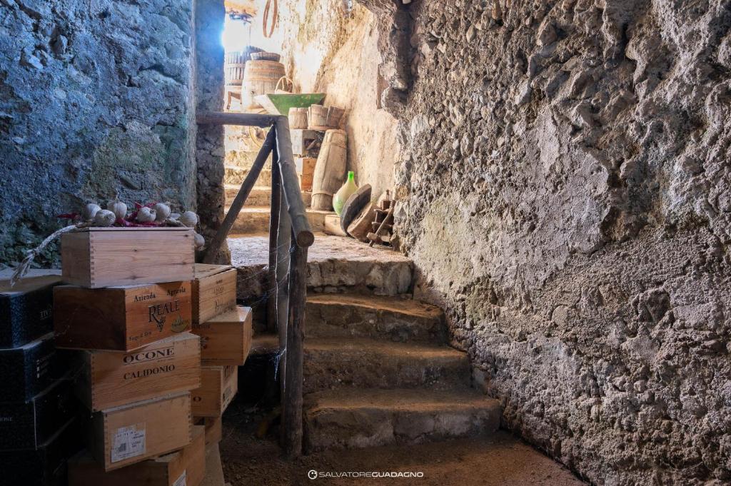 Fotografie z fotogalerie ubytování Reale Wine Resort v destinaci Tramonti