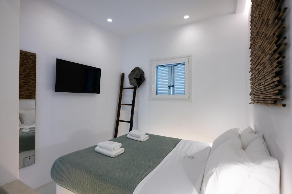 Hyades - Downtown Suites, Mykonos Town - Appartement Met één Slaapkamer