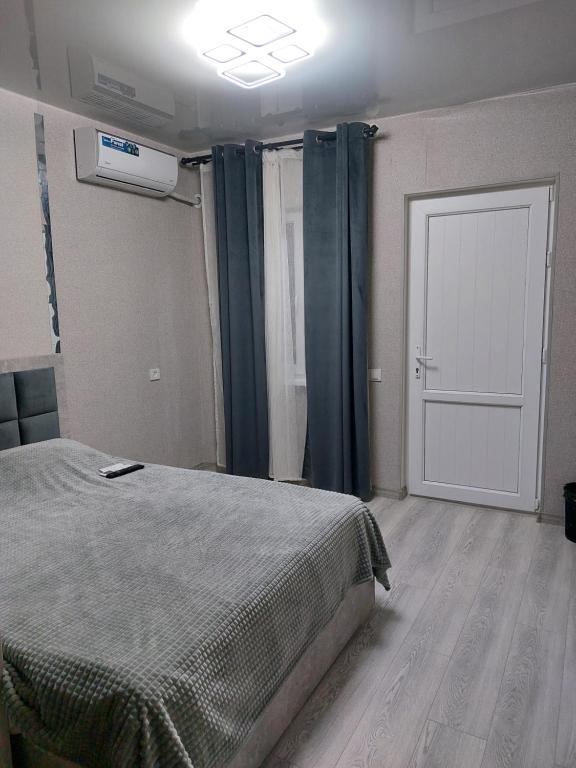 Postel nebo postele na pokoji v ubytování Welcome