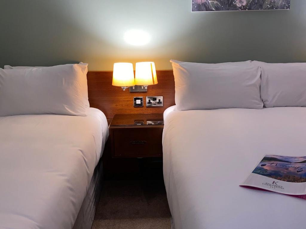 Killarney Court Hotel - Resim 16