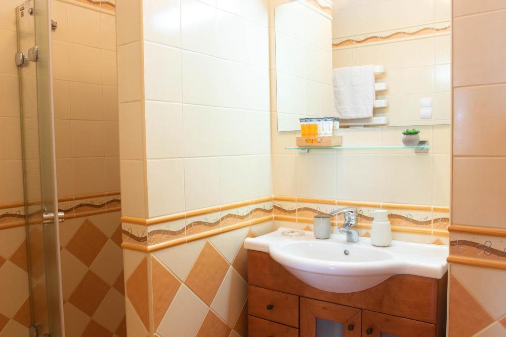Fotografia z galérie ubytovania Gárdonyi Apartman v destinácii Eger