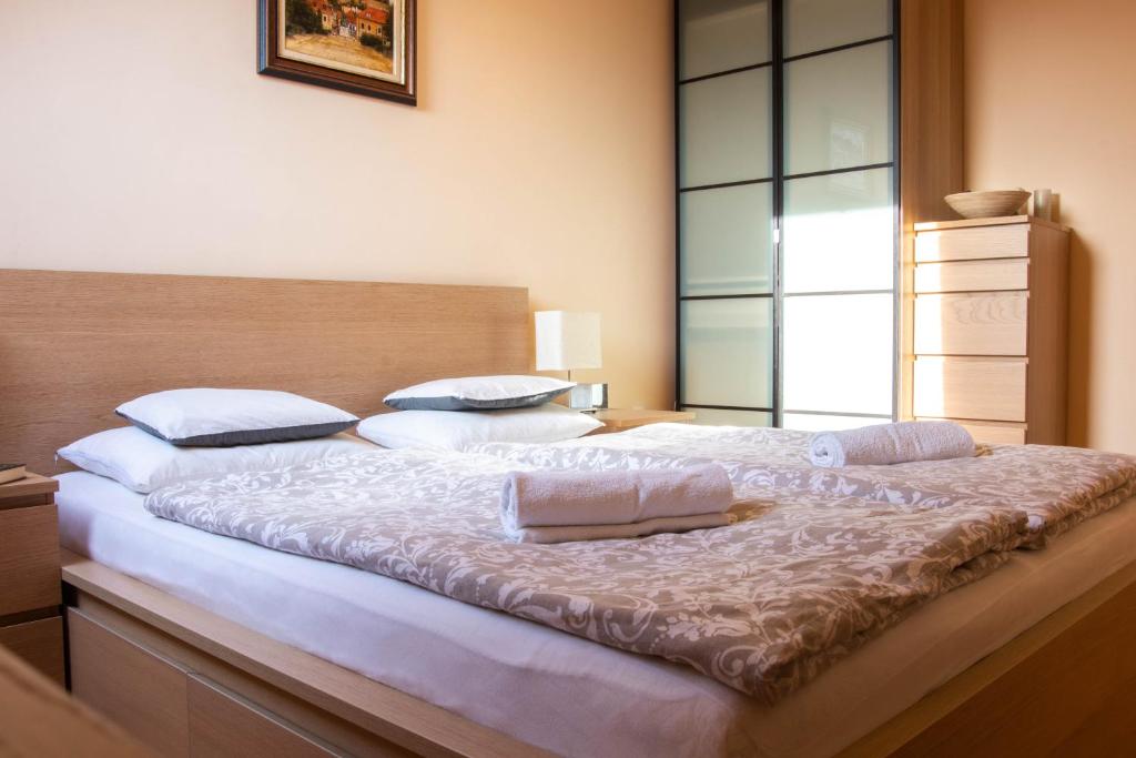 Fotografia z galérie ubytovania Gárdonyi Apartman v destinácii Eger