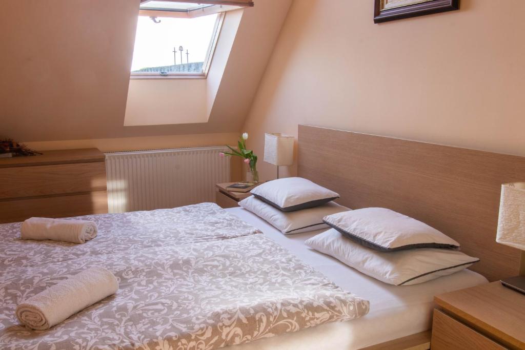 Fotografia z galérie ubytovania Gárdonyi Apartman v destinácii Eger