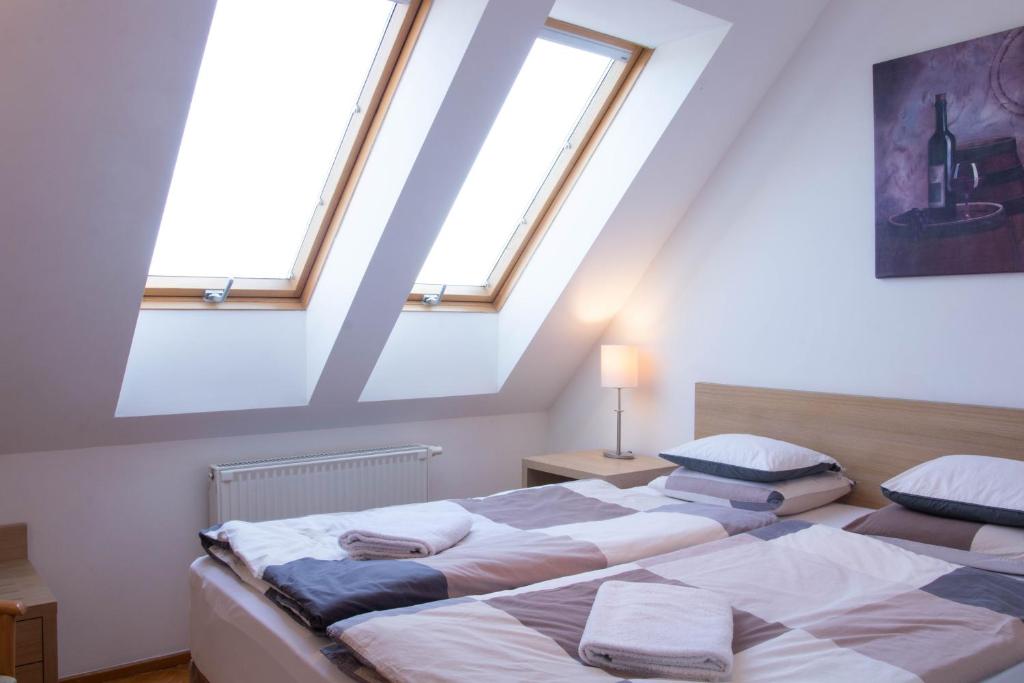 Fotografia z galérie ubytovania Gárdonyi Apartman v destinácii Eger
