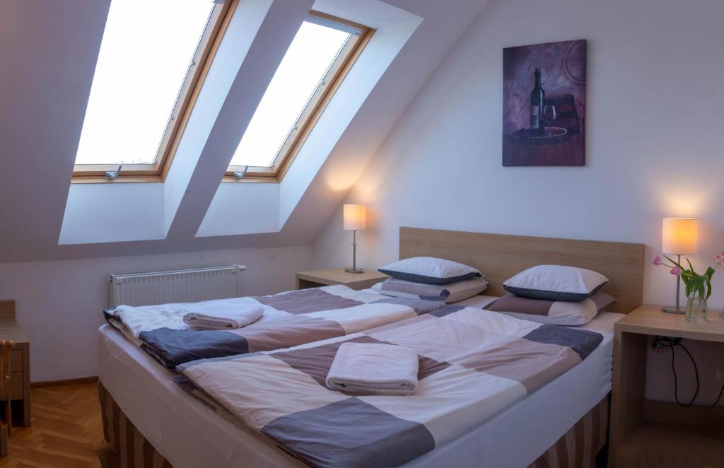 Fotografia z galérie ubytovania Gárdonyi Apartman v destinácii Eger
