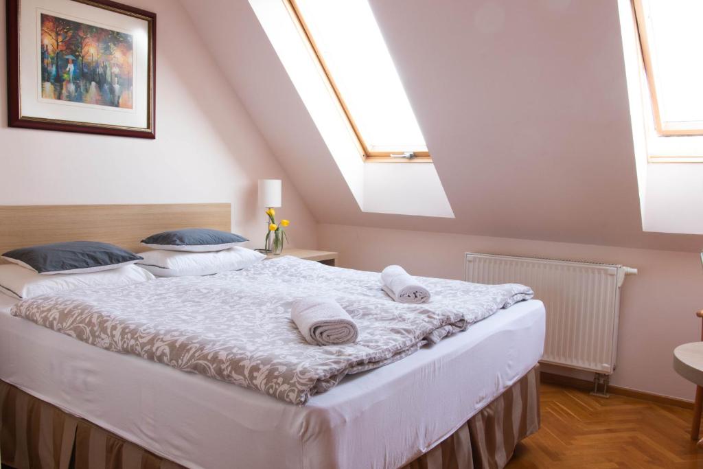Fotografia z galérie ubytovania Gárdonyi Apartman v destinácii Eger