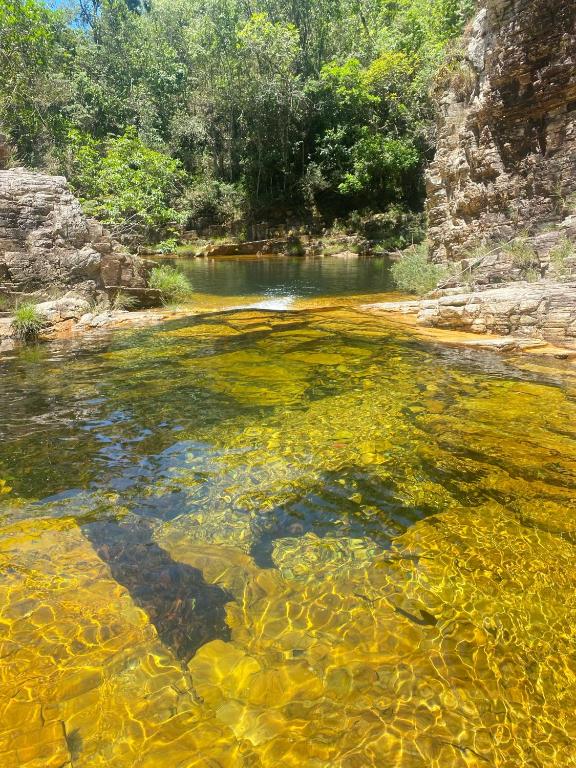 Fotografie z fotogalerie ubytování Paraiso na beira de cachoeiras Canyons Capitólio MG v destinaci Guapé